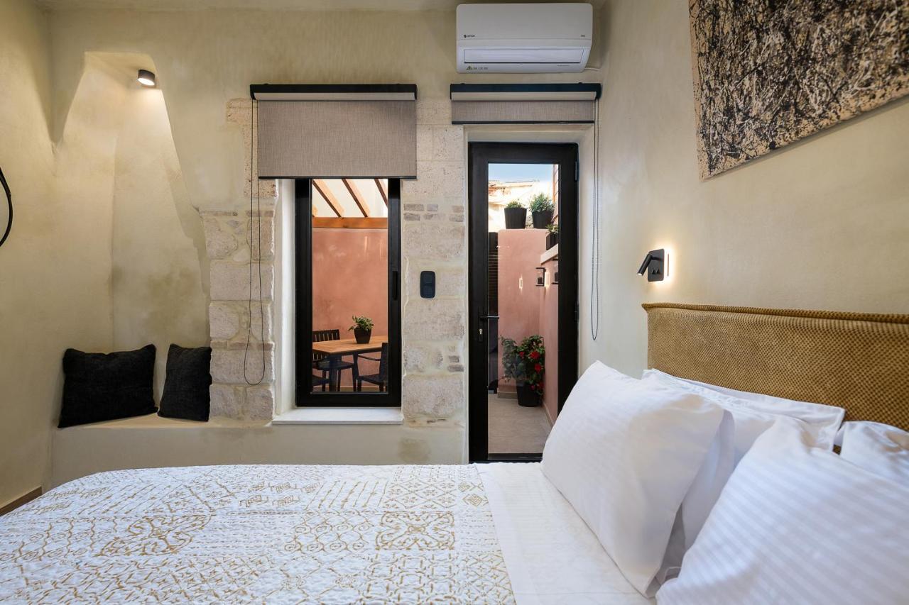 Hall Il Cutti Chania  Exteriér fotografie