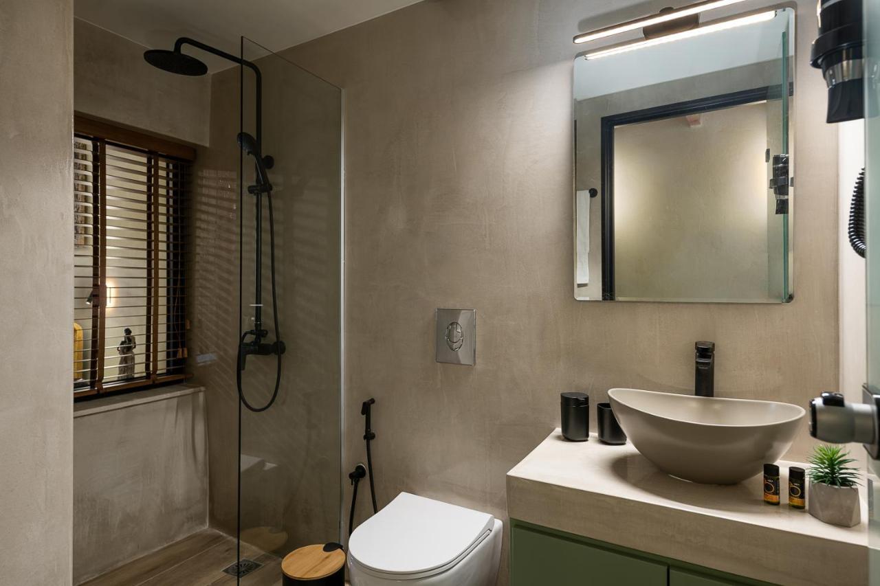 Hall Il Cutti Chania  Exteriér fotografie