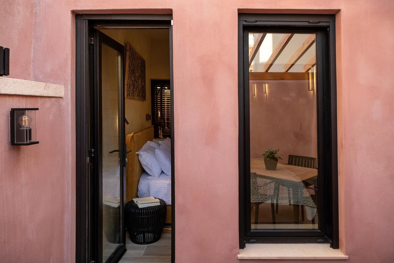 Hall Il Cutti Chania  Exteriér fotografie