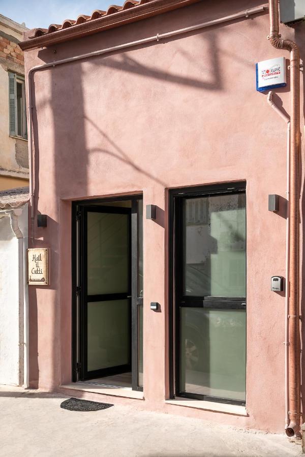Hall Il Cutti Chania  Exteriér fotografie
