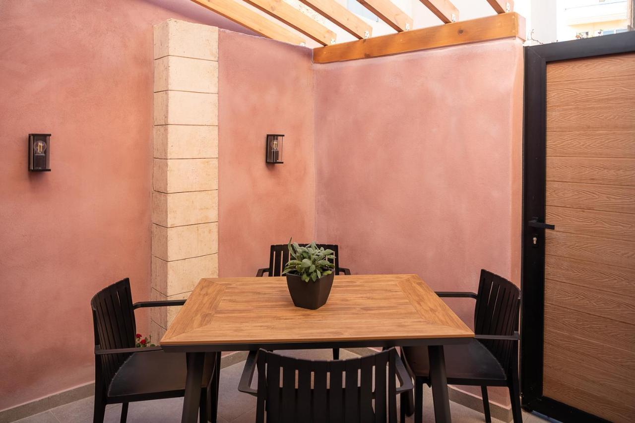 Hall Il Cutti Chania  Exteriér fotografie