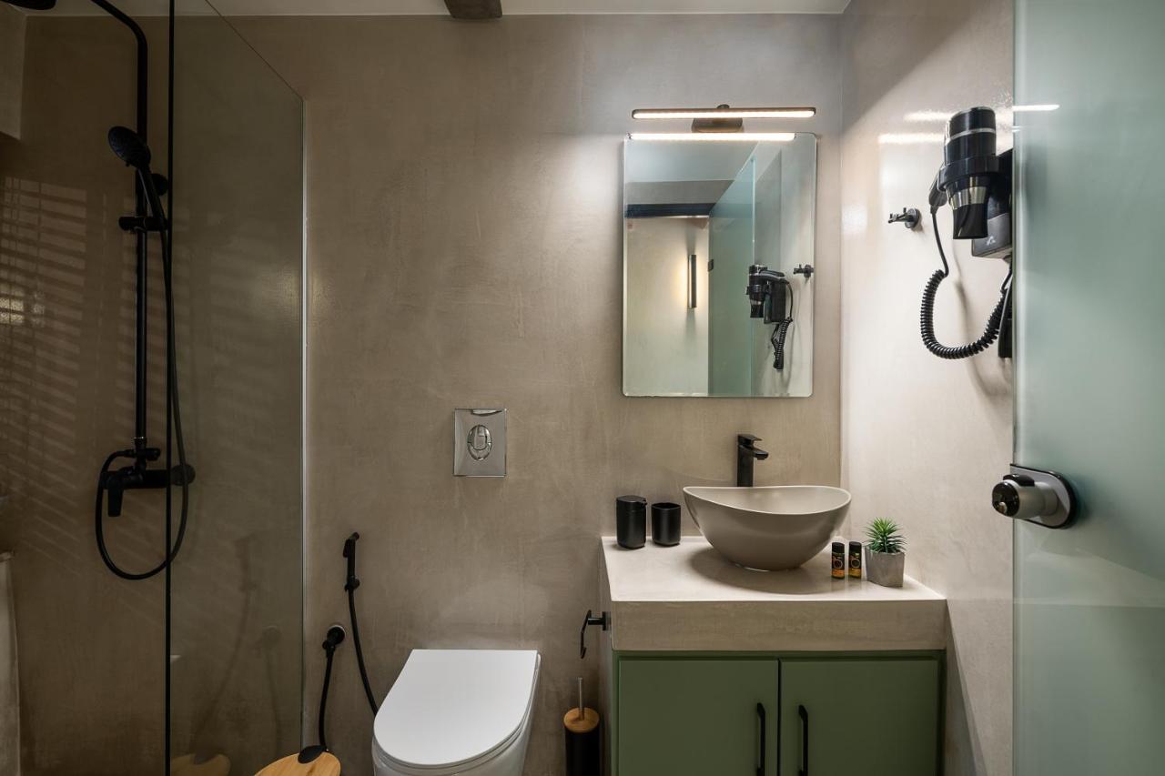 Hall Il Cutti Chania  Exteriér fotografie